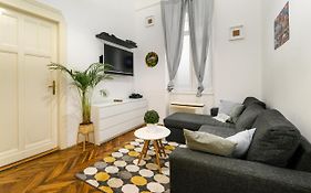 Two Separate Rooms Apartment In City Center, Party District