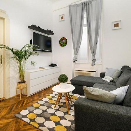 Two Separate Rooms Apartment In City Center, Party District Budapesta Exterior foto