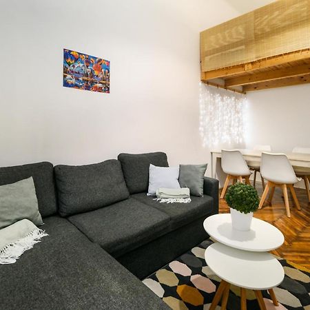 Two Separate Rooms Apartment In City Center, Party District Budapesta Exterior foto