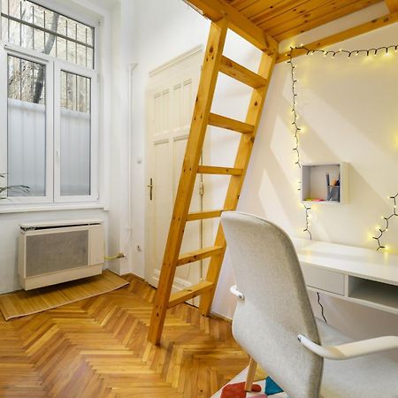 Two Separate Rooms Apartment In City Center, Party District Budapesta Exterior foto
