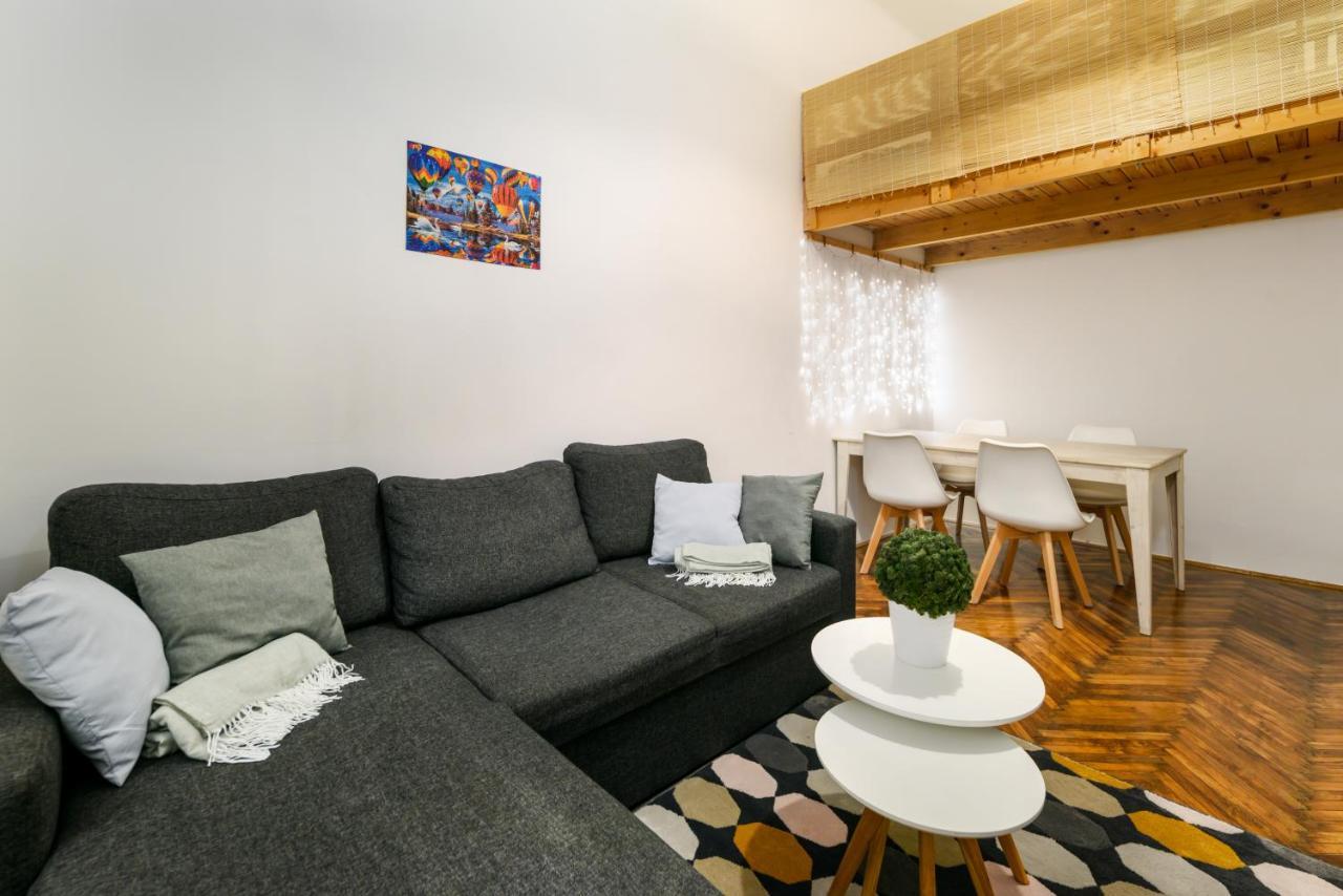 Two Separate Rooms Apartment In City Center, Party District Budapesta Exterior foto