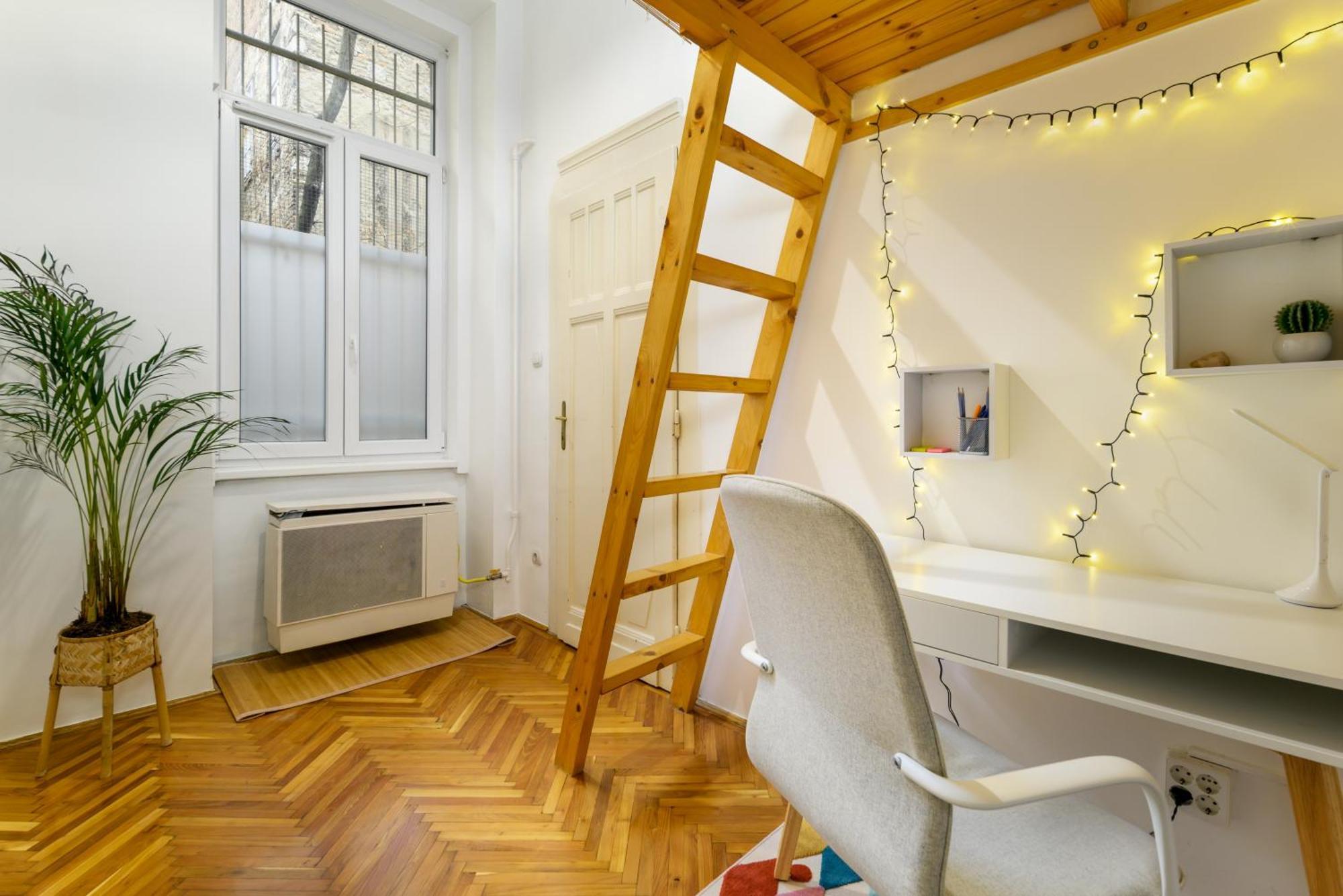 Two Separate Rooms Apartment In City Center, Party District Budapesta Exterior foto